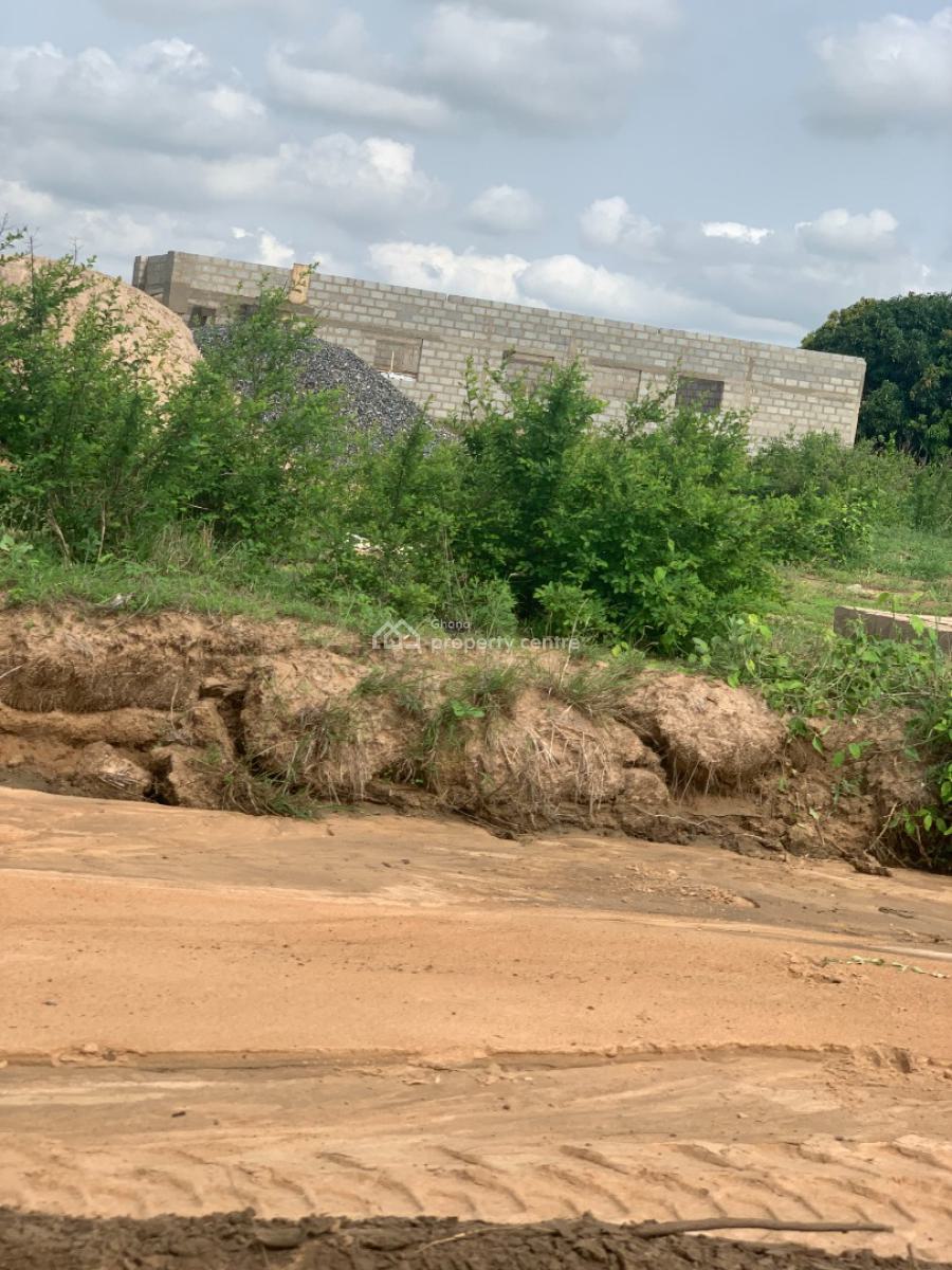 Half Plot 100% Registered, Ningo Police Station, Prampram, Ningo Prampram District, Accra, Mixed-use Land for Sale