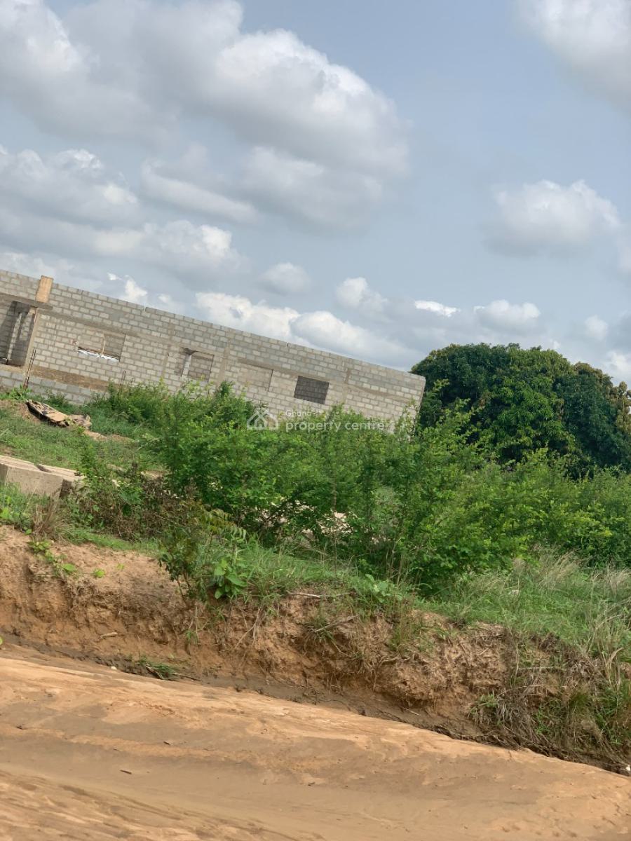 Half Plot 100% Registered, Ningo Police Station, Prampram, Ningo Prampram District, Accra, Mixed-use Land for Sale