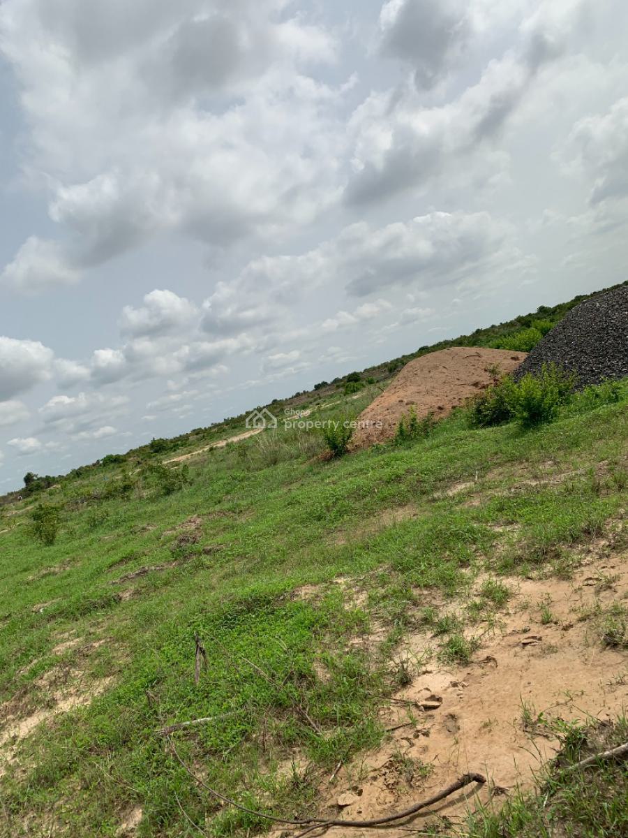 Valued Half Plot Residence - Prampram New Ningo, New Ningo Police Station, Prampram, Ningo Prampram District, Accra, Residential Land for Sale