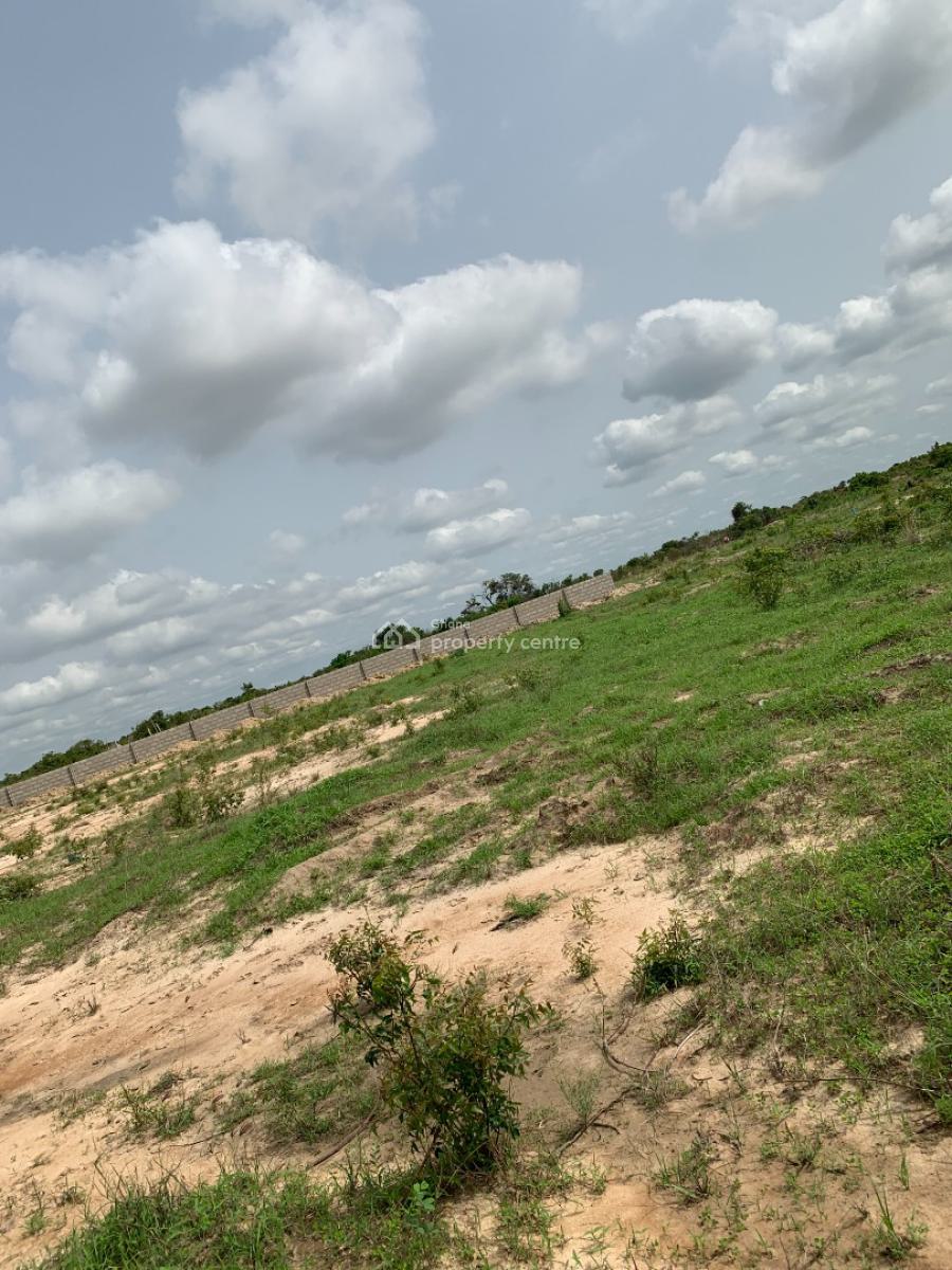 Valued Half Plot Residence - Prampram New Ningo, New Ningo Police Station, Prampram, Ningo Prampram District, Accra, Residential Land for Sale