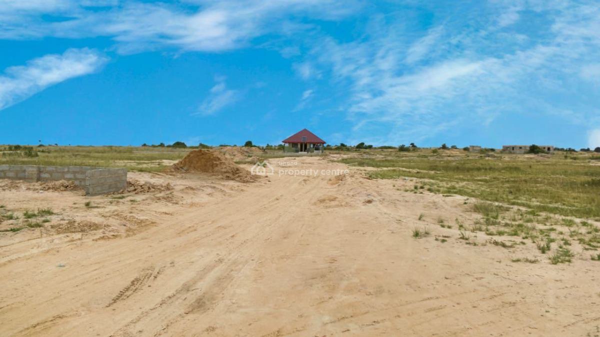 High Returns Guaranteed, Tsopoli Police Barrier, Tsopoli, Ningo Prampram District, Accra, Mixed-use Land for Sale