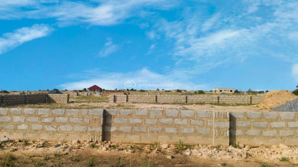 High Returns Guaranteed, Tsopoli Police Barrier, Tsopoli, Ningo Prampram District, Accra, Mixed-use Land for Sale