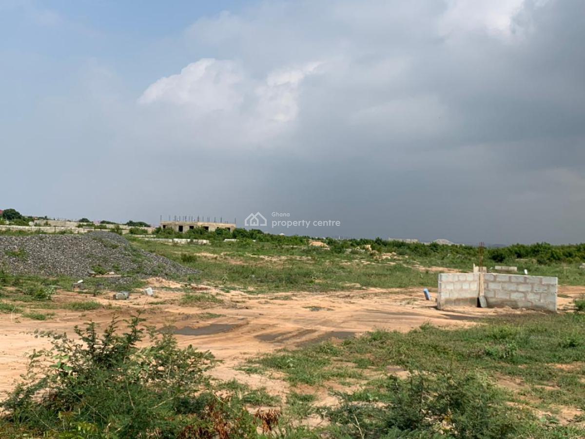 New City - Lands with Documents., Buerko - Police Barrier, Tsopoli, Ningo Prampram District, Accra, Mixed-use Land for Sale