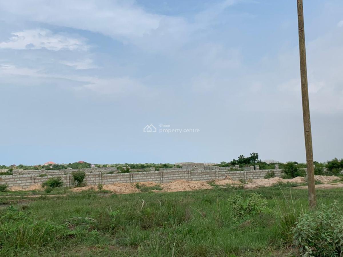 New City - Lands with Documents., Buerko - Police Barrier, Tsopoli, Ningo Prampram District, Accra, Mixed-use Land for Sale