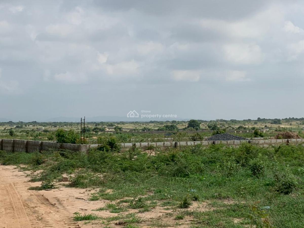 New City - Lands with Documents., Buerko - Police Barrier, Tsopoli, Ningo Prampram District, Accra, Mixed-use Land for Sale