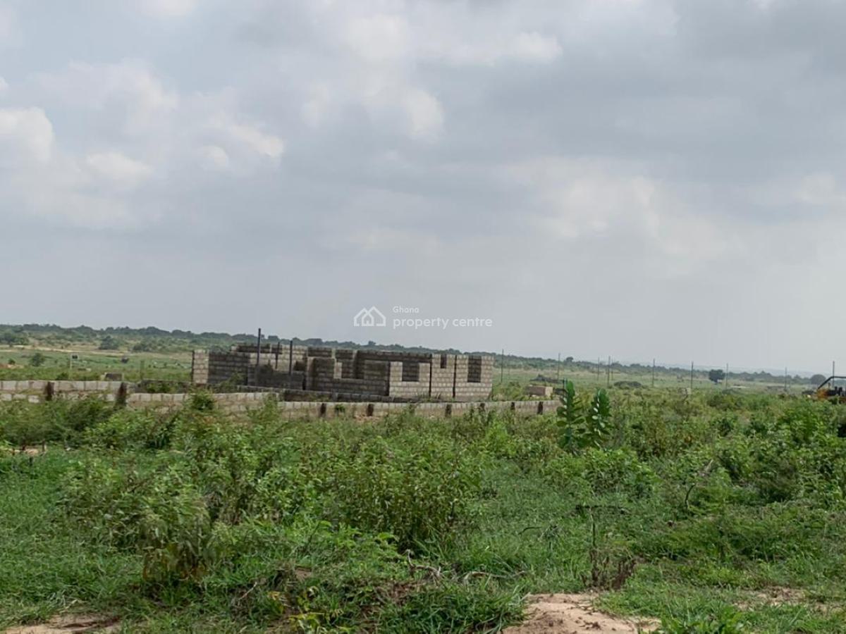 New City - Lands with Documents., Buerko - Police Barrier, Tsopoli, Ningo Prampram District, Accra, Mixed-use Land for Sale