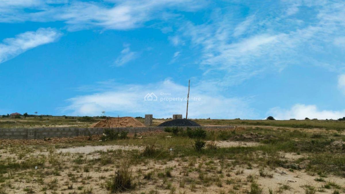 High Potential Location, Tsopoli Police Barrier, Tsopoli, Ningo Prampram District, Accra, Mixed-use Land for Sale