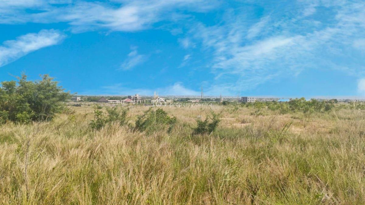 High Potential Location, Tsopoli Police Barrier, Tsopoli, Ningo Prampram District, Accra, Mixed-use Land for Sale