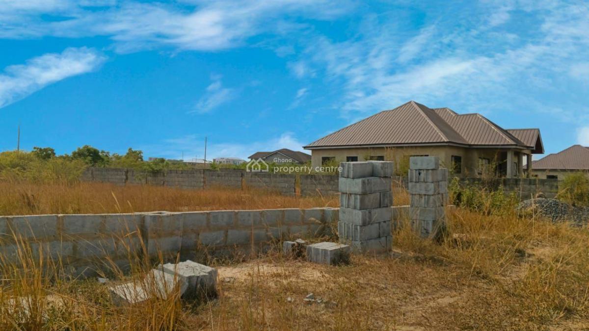 High Potential Location, Tsopoli Police Barrier, Tsopoli, Ningo Prampram District, Accra, Mixed-use Land for Sale