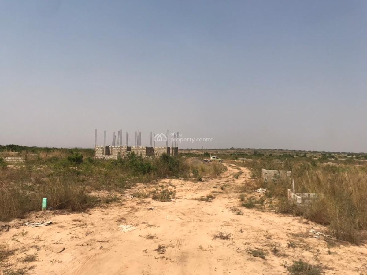 Tsopoli Zion City Lands <<<< Amazing Price, Police Barrier, Tsopoli, Ningo Prampram District, Accra, Residential Land for Sale