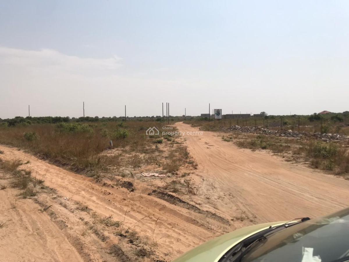 Tsopoli Zion City Lands <<<< Amazing Price, Police Barrier, Tsopoli, Ningo Prampram District, Accra, Residential Land for Sale