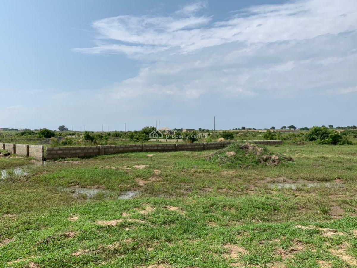 Tsopoli Buerko - Legit and Measured Lands, Police Barrier, Tsopoli, Ningo Prampram District, Accra, Residential Land for Sale