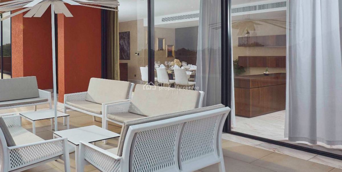 Executive 1 Bedroom, Cantonments, Accra, House for Sale