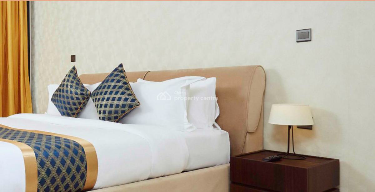 Executive 1 Bedroom, Cantonments, Accra, House for Sale