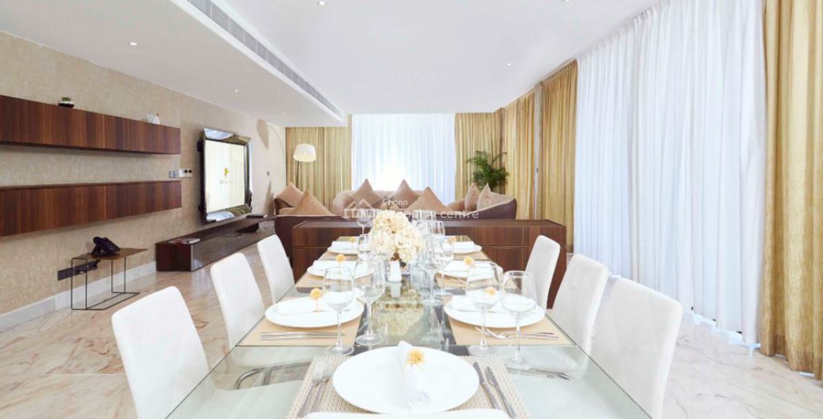 Executive 1 Bedroom, Cantonments, Accra, House for Sale