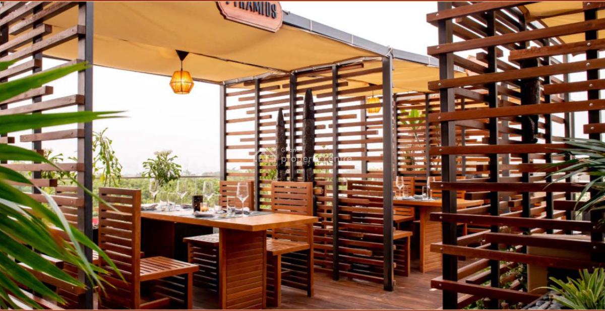 Executive 1 Bedroom, Cantonments, Accra, House for Sale