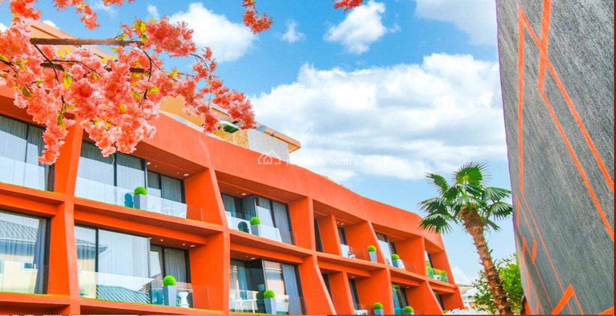 Executive 1 Bedroom, Cantonments, Accra, House for Sale