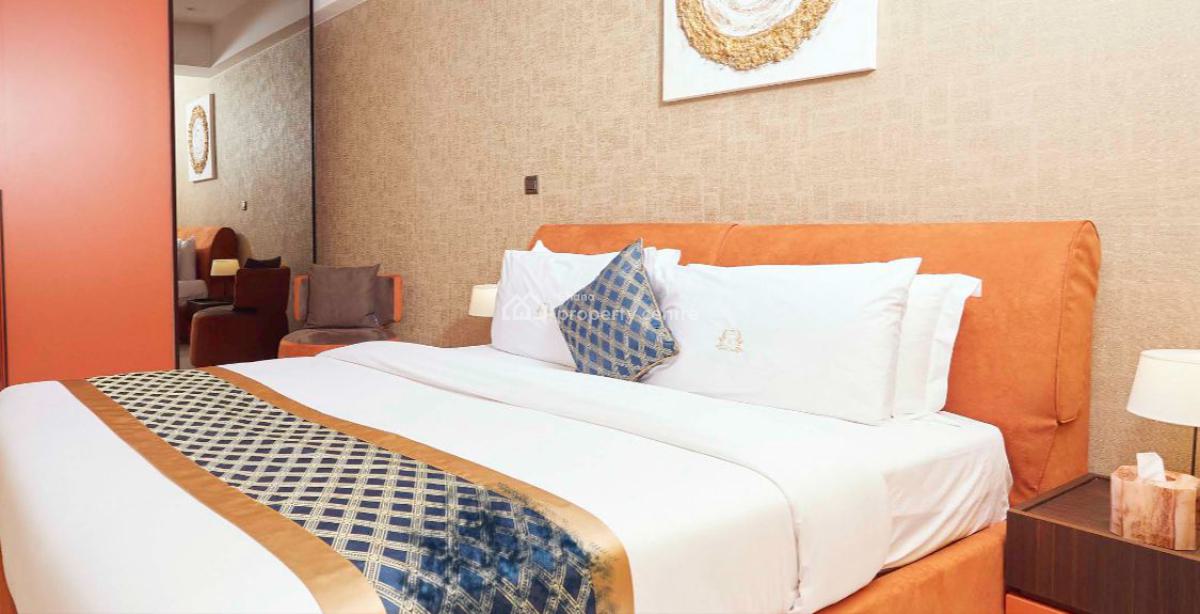 Executive 1 Bedroom, Cantonments, Accra, House for Sale