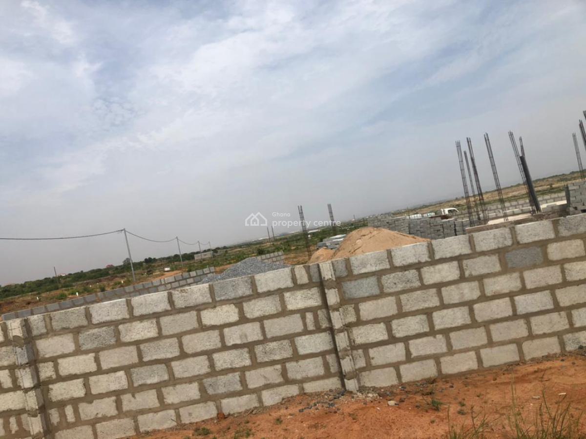 Half Plot - Fast Paper Works., Police Station  New Ningo, Prampram, Ningo Prampram District, Accra, Residential Land for Sale