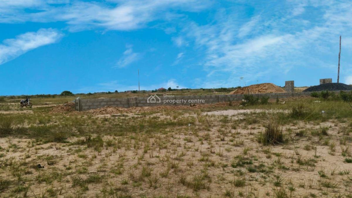 Right Choice of Land, Tsopoli Police Barrier, Tsopoli, Ningo Prampram District, Accra, Mixed-use Land for Sale