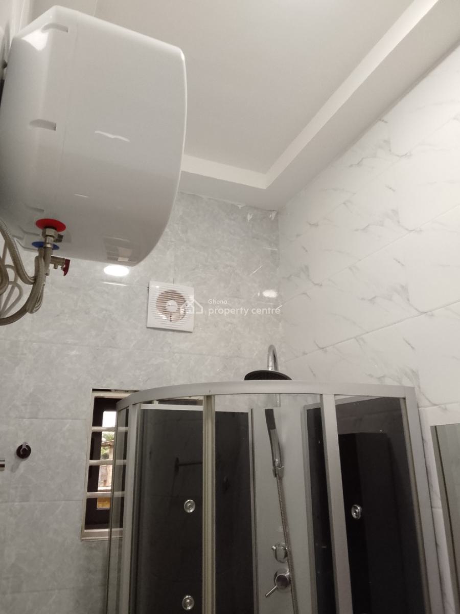 Two Bedroom Self Contain Apartment, Tse Addo Goil Filling Station, Tse Addo, Accra, Mini Flat for Rent