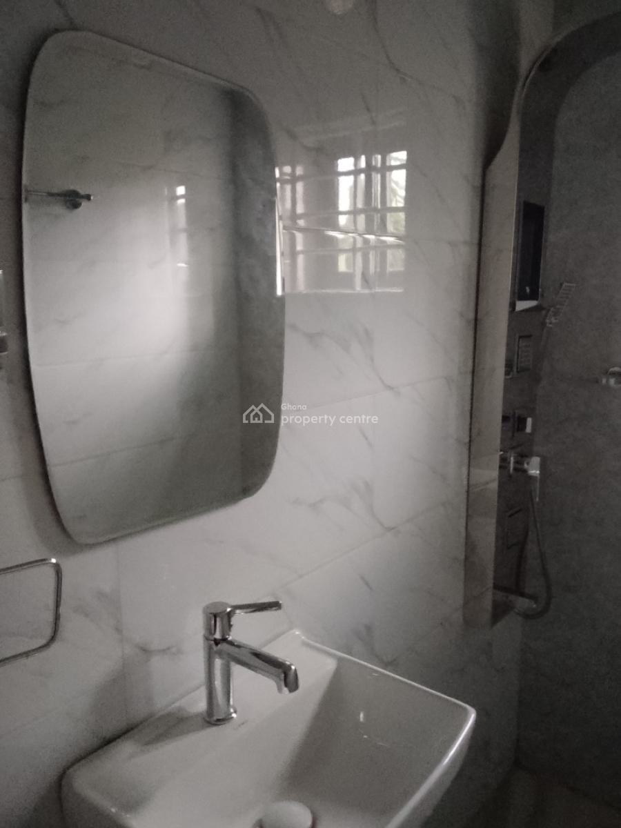 Two Bedroom Self Contain Apartment, Tse Addo Goil Filling Station, Tse Addo, Accra, Mini Flat for Rent