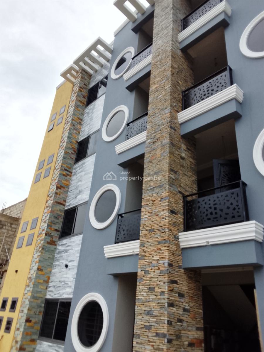 Two Bedroom Self Contain Apartment, Tse Addo Goil Filling Station, Tse Addo, Accra, Mini Flat for Rent