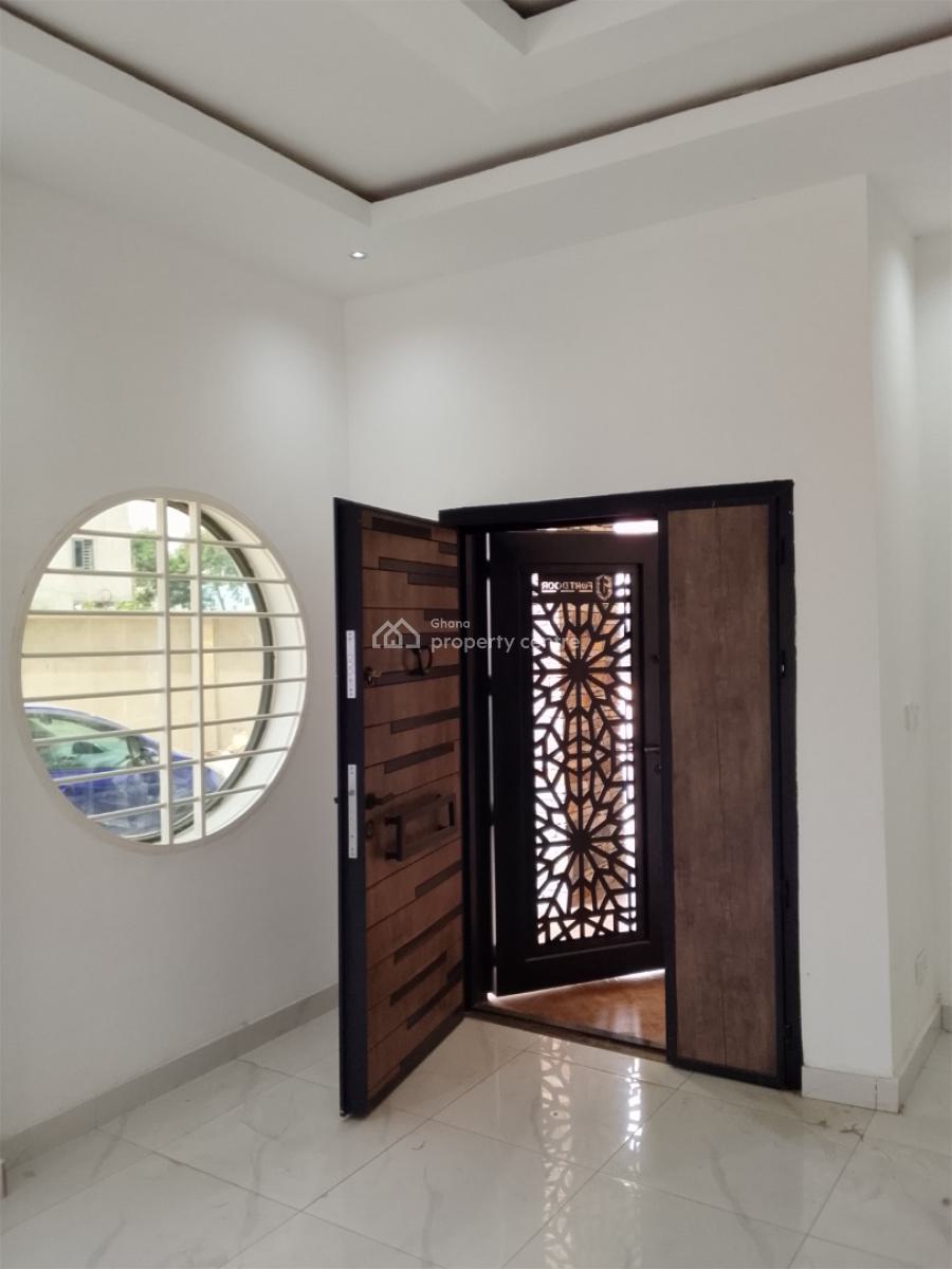 Two Bedroom Self Contain Apartment, Tse Addo Goil Filling Station, Tse Addo, Accra, Mini Flat for Rent