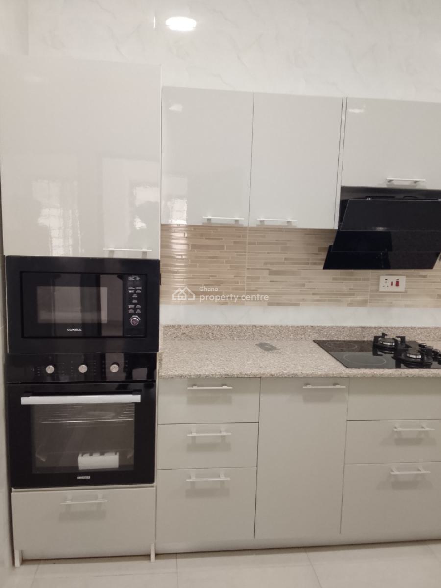 Two Bedroom Self Contain Apartment, Tse Addo Goil Filling Station, Tse Addo, Accra, Mini Flat for Rent