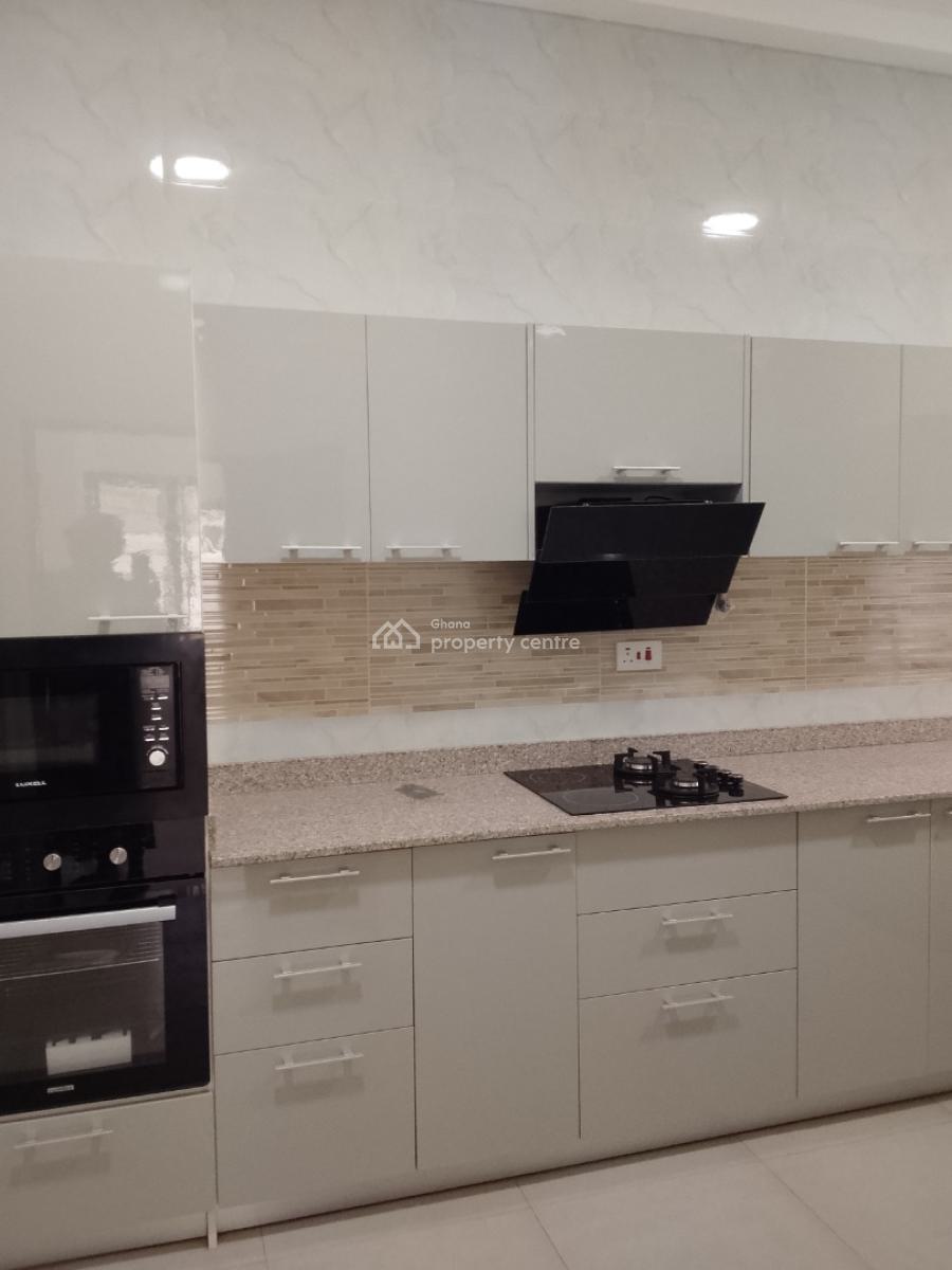 Two Bedroom Self Contain Apartment, Tse Addo Goil Filling Station, Tse Addo, Accra, Mini Flat for Rent