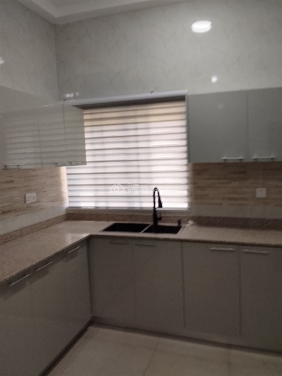 Two Bedroom Self Contain Apartment, Tse Addo Goil Filling Station, Tse Addo, Accra, Mini Flat for Rent