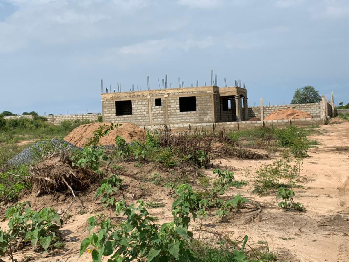 Tsopoli - Registered Lands on Promotion, Affordable Housing Units, Tsopoli, Ningo Prampram District, Accra, Residential Land for Sale