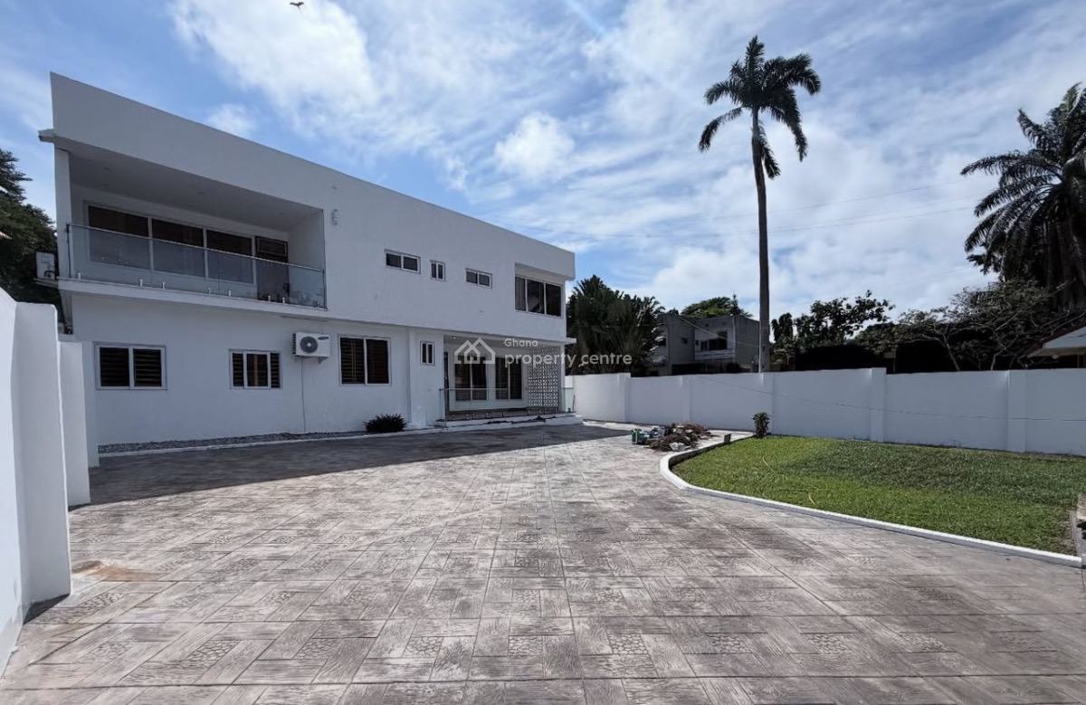 5 Bedrooms House Office Space, Cantonments, Accra, Office Space for Rent