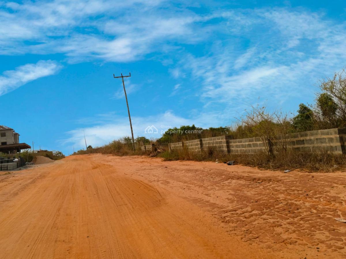 Ningo Prampram Lands - Instant Offers., New Ningo Police Station, Prampram, Ningo Prampram District, Accra, Residential Land for Sale