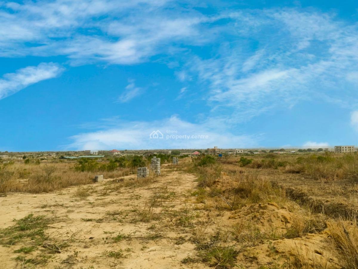 New Lands - Moderate Prices, African Ancestral Wall, Prampram, Ningo Prampram District, Accra, Mixed-use Land for Sale