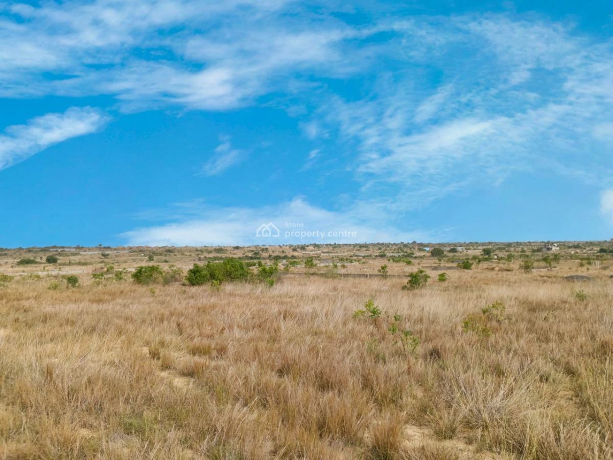 New Lands - Moderate Prices, African Ancestral Wall, Prampram, Ningo Prampram District, Accra, Mixed-use Land for Sale