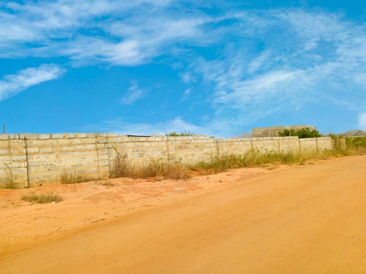 New Lands - Moderate Prices, African Ancestral Wall, Prampram, Ningo Prampram District, Accra, Mixed-use Land for Sale