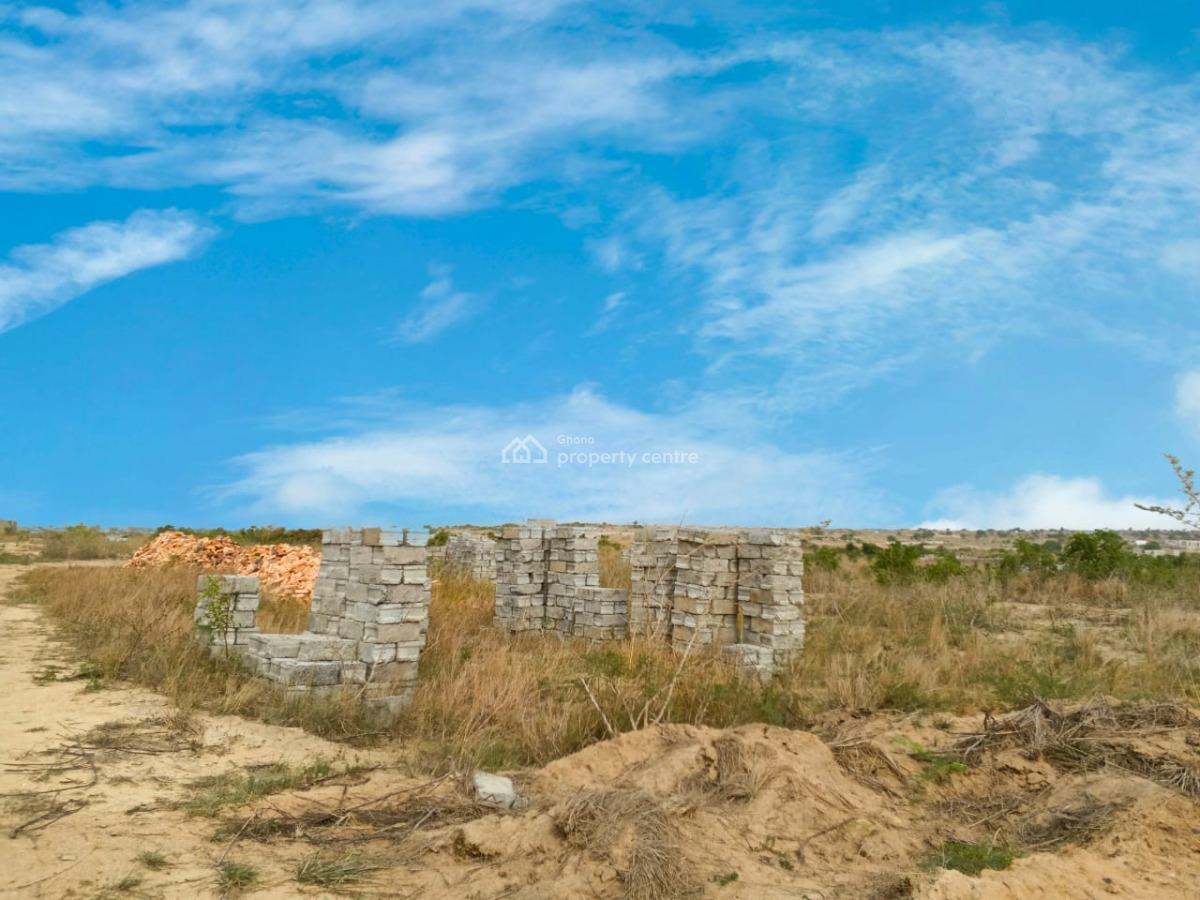 Low Prices, Police Barrier, Tsopoli, Ningo Prampram District, Accra, Mixed-use Land for Sale