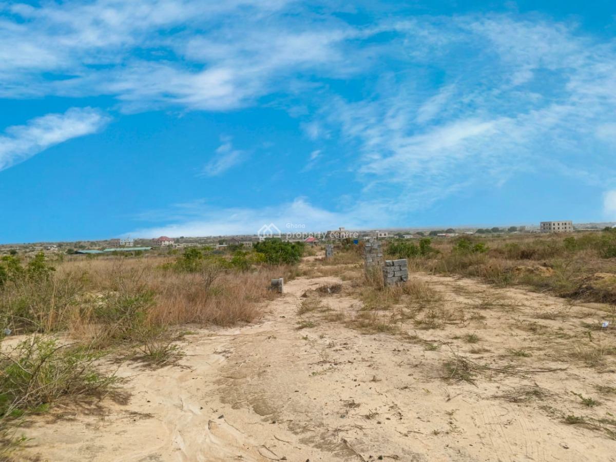 Low Prices, Police Barrier, Tsopoli, Ningo Prampram District, Accra, Mixed-use Land for Sale