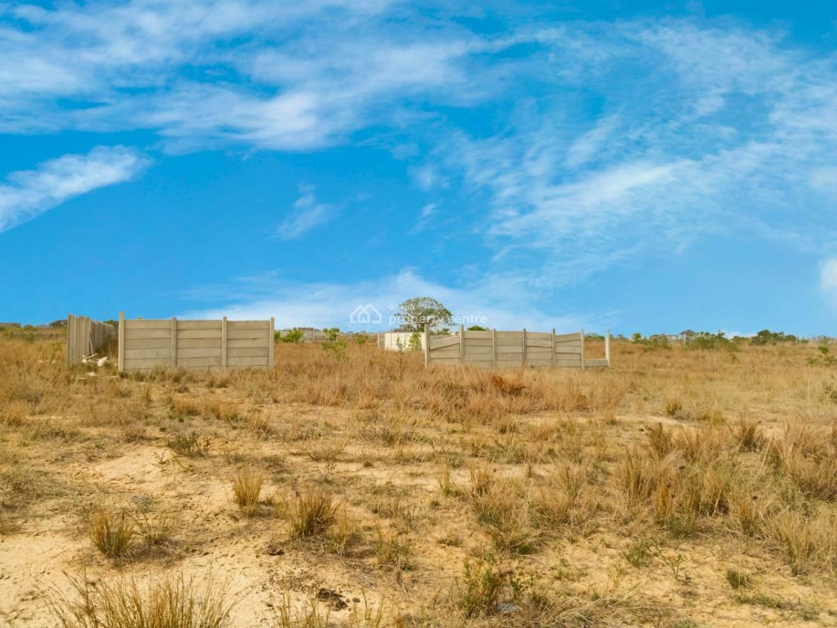 Incredible Half Plot Area, Police Station, Prampram, Ningo Prampram District, Accra, Mixed-use Land for Sale