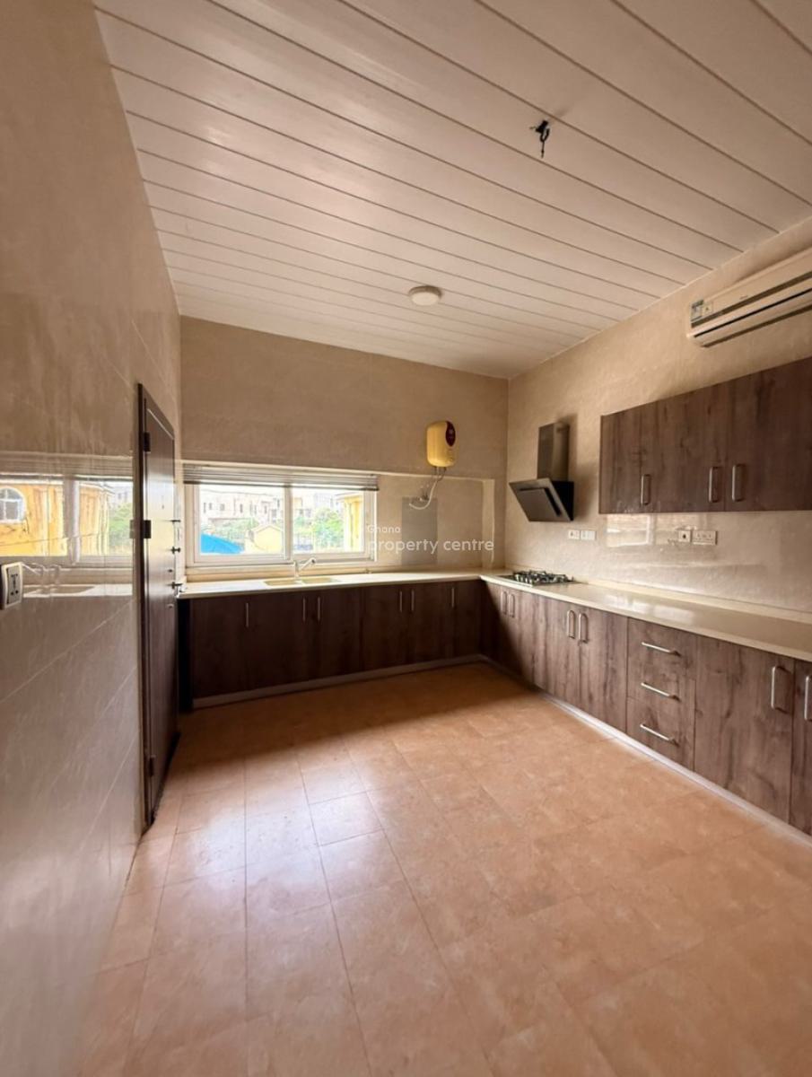 Executive 3 Bedrooms, Adjiringanor, East Legon, Accra, Apartment for Rent