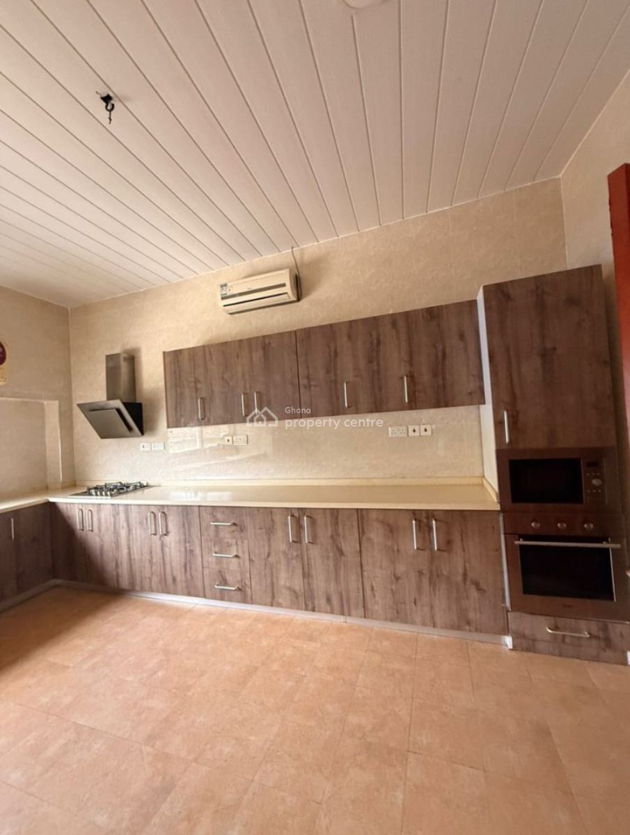 Executive 3 Bedrooms, Adjiringanor, East Legon, Accra, Apartment for Rent