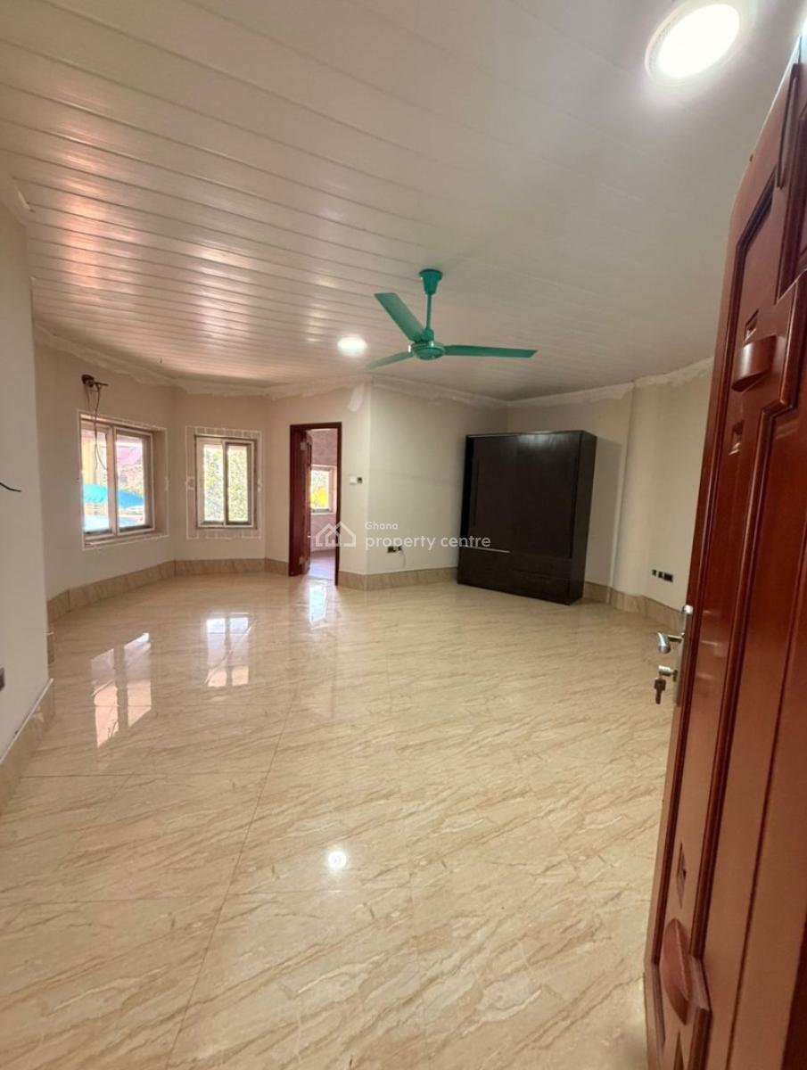 Executive 3 Bedrooms, Adjiringanor, East Legon, Accra, Apartment for Rent