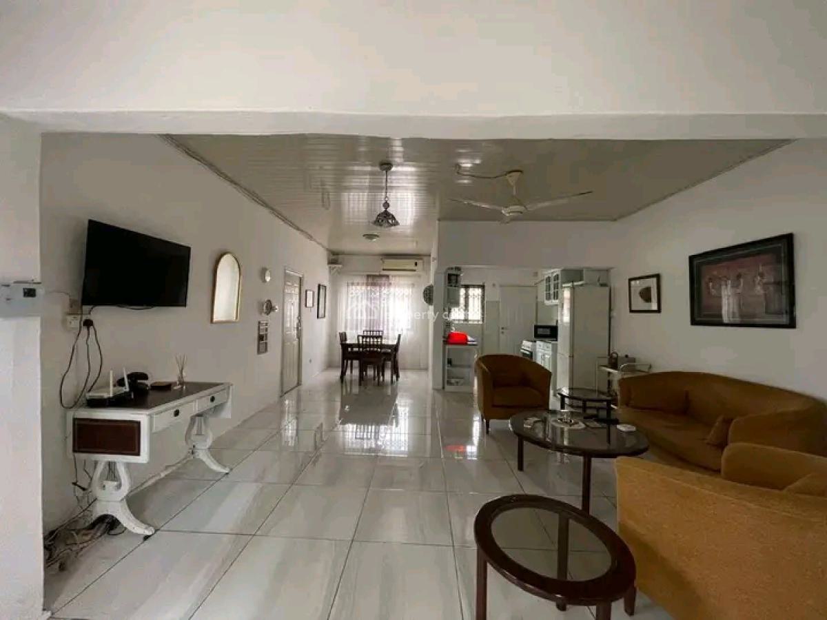 Fully Furnished 3 Bedroom House in a Gated Community, Paraku Estate, Spintex, Accra, House for Rent