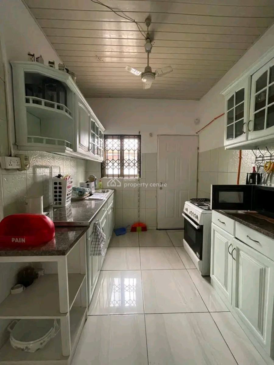 Fully Furnished 3 Bedroom House in a Gated Community, Paraku Estate, Spintex, Accra, House for Rent
