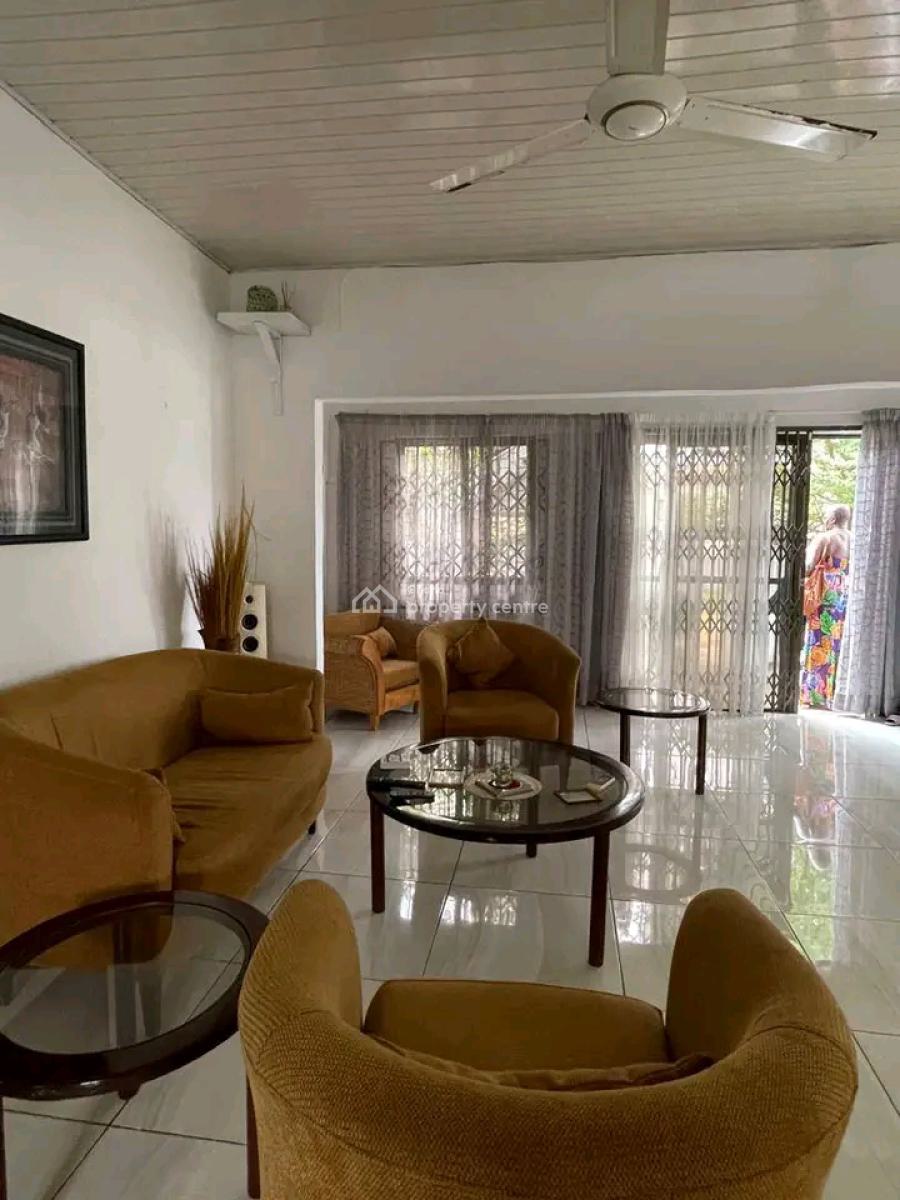 Fully Furnished 3 Bedroom House in a Gated Community, Paraku Estate, Spintex, Accra, House for Rent