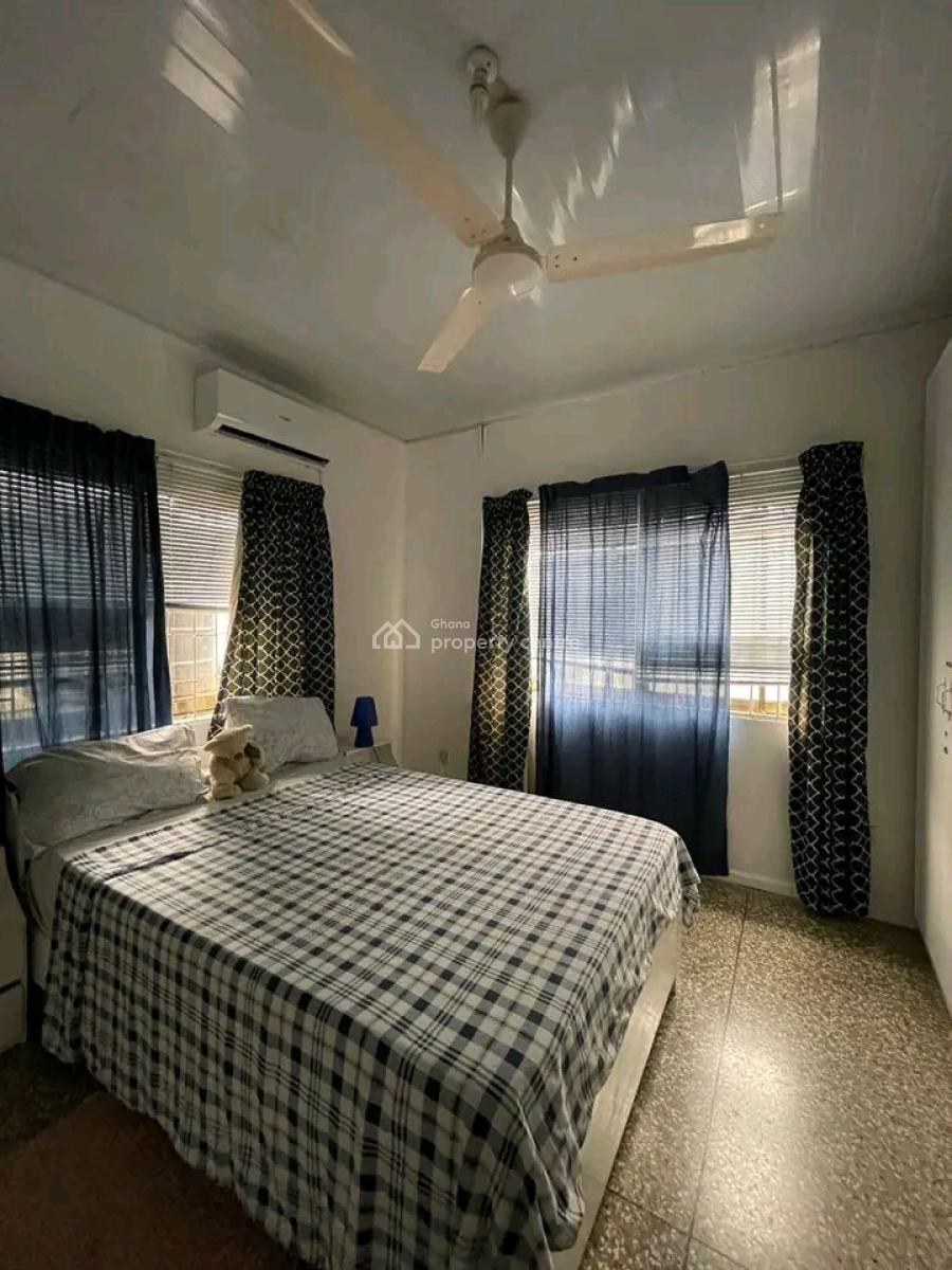 Fully Furnished 3 Bedroom House in a Gated Community, Paraku Estate, Spintex, Accra, House for Rent