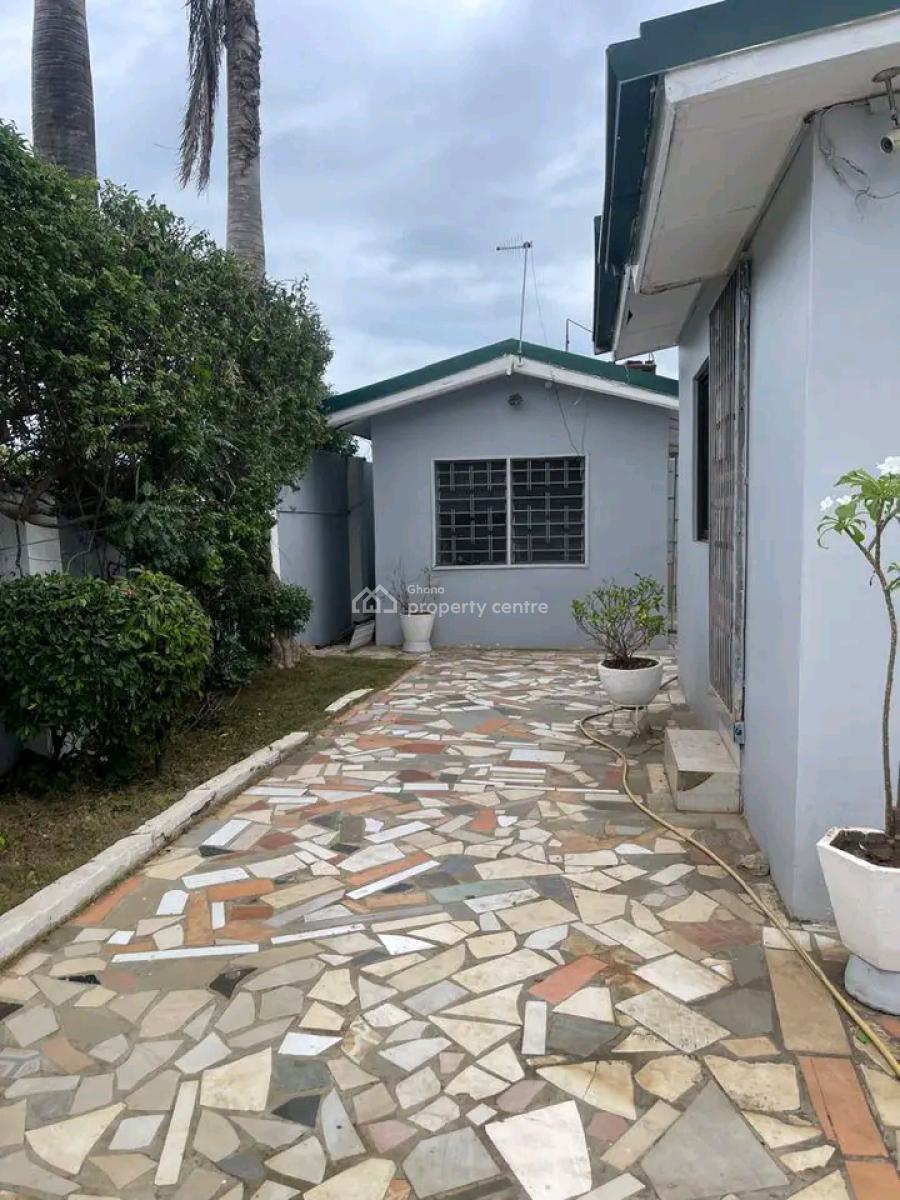 Fully Furnished 3 Bedroom House in a Gated Community, Paraku Estate, Spintex, Accra, House for Rent