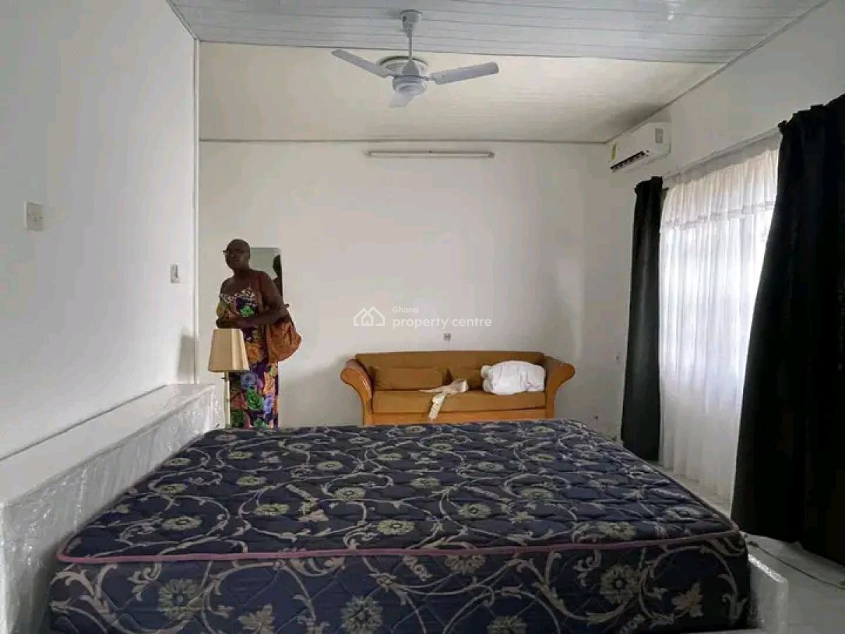 Fully Furnished 3 Bedroom House in a Gated Community, Paraku Estate, Spintex, Accra, House for Rent