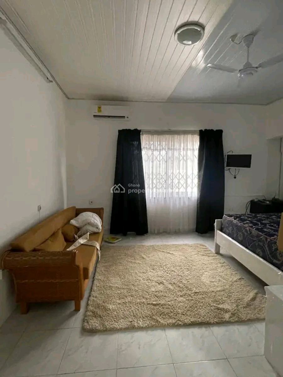 Fully Furnished 3 Bedroom House in a Gated Community, Paraku Estate, Spintex, Accra, House for Rent